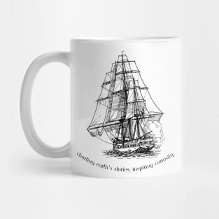 Geography Mug